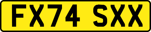 FX74SXX