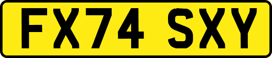 FX74SXY
