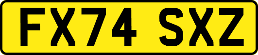 FX74SXZ