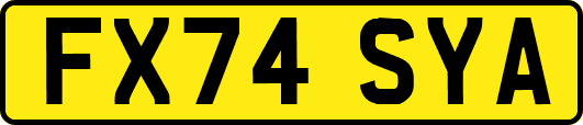 FX74SYA
