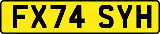 FX74SYH