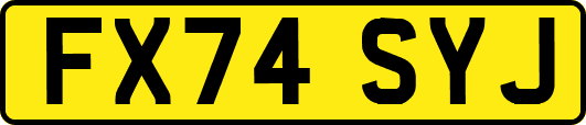 FX74SYJ