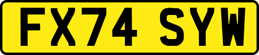FX74SYW