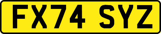 FX74SYZ
