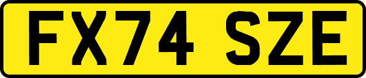 FX74SZE