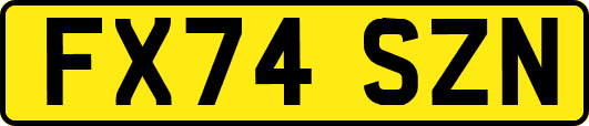 FX74SZN