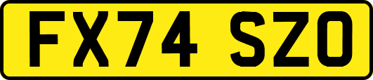 FX74SZO