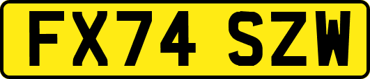 FX74SZW