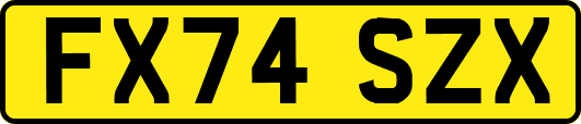 FX74SZX