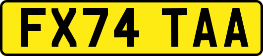 FX74TAA