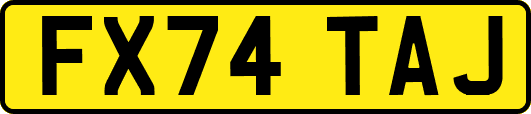 FX74TAJ