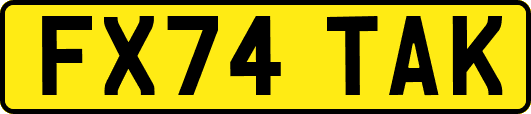 FX74TAK