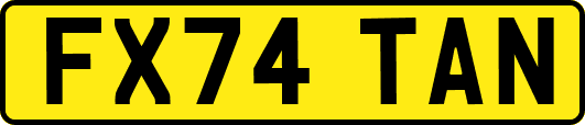 FX74TAN