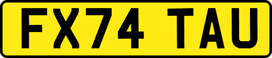 FX74TAU