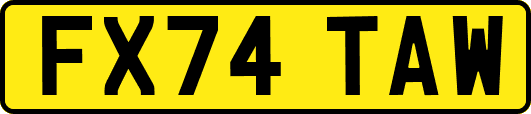 FX74TAW