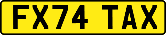 FX74TAX