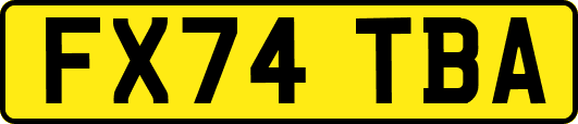 FX74TBA