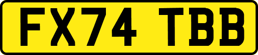 FX74TBB