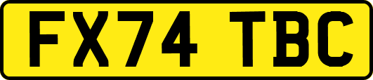 FX74TBC