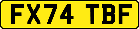FX74TBF