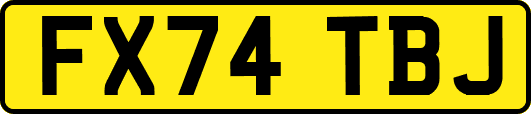FX74TBJ