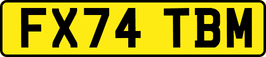 FX74TBM