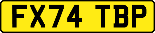 FX74TBP