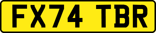 FX74TBR