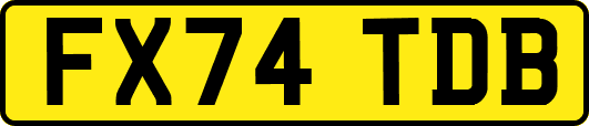 FX74TDB