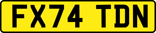 FX74TDN