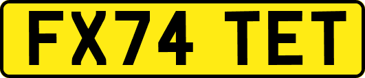 FX74TET