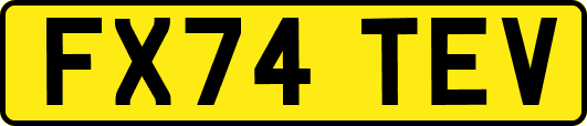 FX74TEV