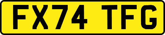 FX74TFG