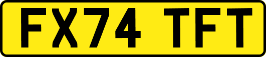 FX74TFT