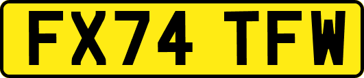 FX74TFW