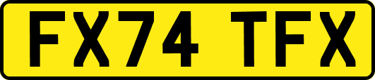 FX74TFX