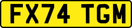 FX74TGM