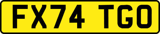 FX74TGO