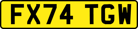 FX74TGW