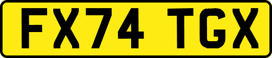 FX74TGX