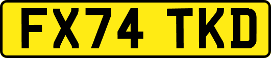 FX74TKD