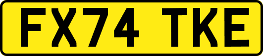 FX74TKE