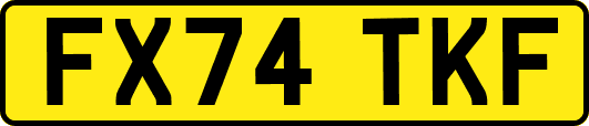 FX74TKF