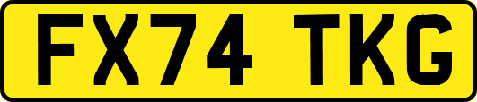 FX74TKG