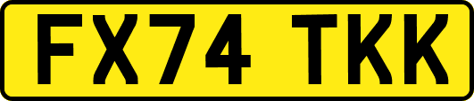 FX74TKK
