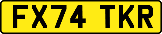 FX74TKR