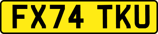 FX74TKU