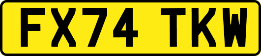 FX74TKW