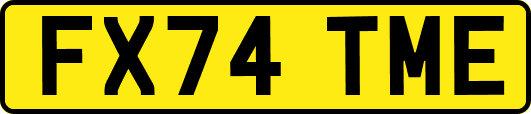 FX74TME