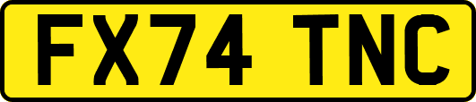 FX74TNC